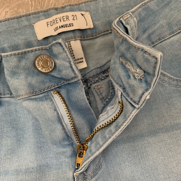 Forever 21 Los Angeles jeans - Picture 5 of 9